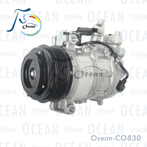 CO830-6SAS14C-Mercedes Benz-Compressor-A0008303002