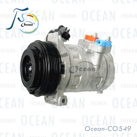 CO549-DKS17D-Chevrolet-Dodge-Jeep-Opel-Vauxhall-Compressor-55111401AB