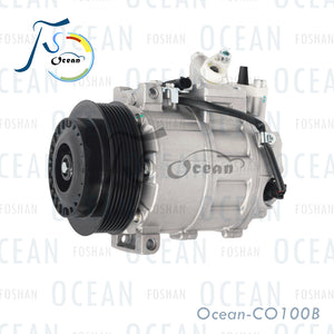 CO100B-DCS17EC-Mercedes Benz-Compressor-A0022303311