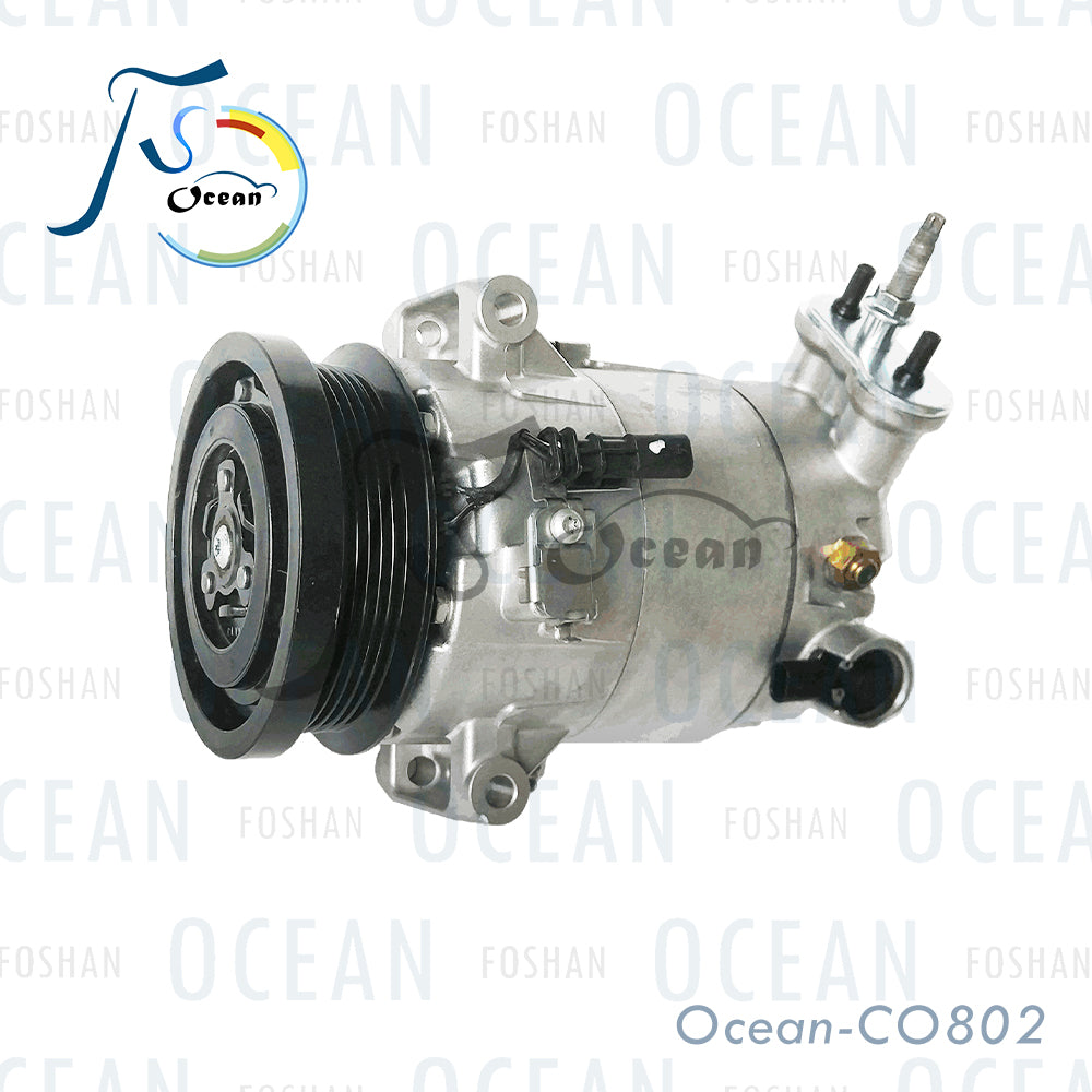 CO802-CVC7-Buick-Compressor