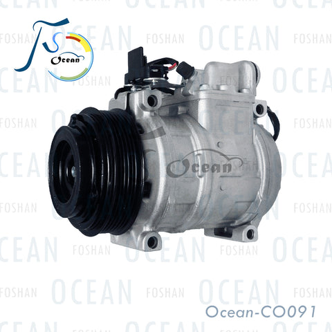 CO0091-10PA17C-Mercedes Benz-Compressor-0002300511