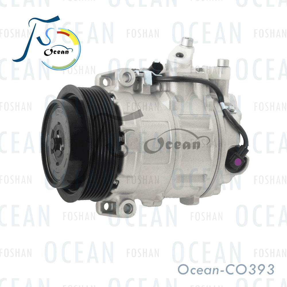 CO393-6SEU16C-Mercedes Benz-Compressor-A0012308011