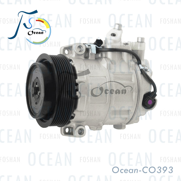 CO393-6SEU16C-Mercedes Benz-Compressor-A0012308011