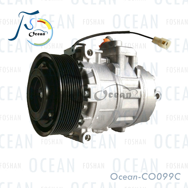 CO0099C-7SBU16C-Mercedes Benz-Compressor-0002343711