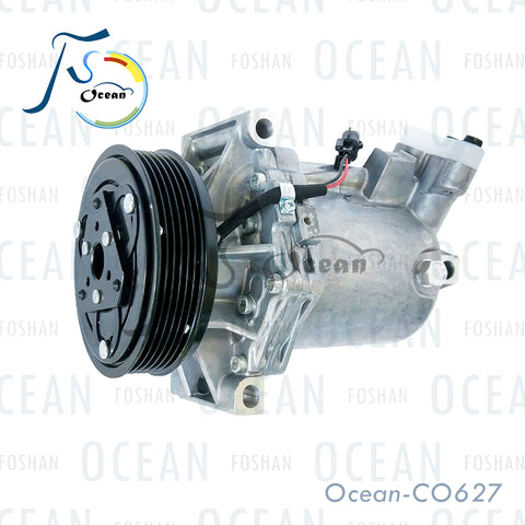 CO0627-CR12SC-Renault-Dacia-Compressor-926009541R