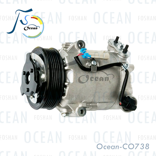 CO0738-CVC-Opel-Vauxhall-Compressor-13189393