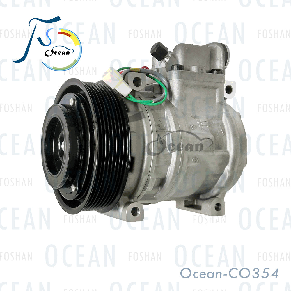 CO354-10PA15C-Mercedes Benz-Compressor-A9062340811