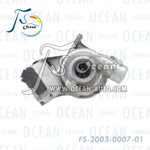 TC0001-RHF4V-Mercedes Benz-Turbocharger-6460900780 FS-2003-0007-01