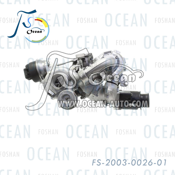 TC0026-Volkswagen-Turbocharger-10009700030 FS-2003-0026-01