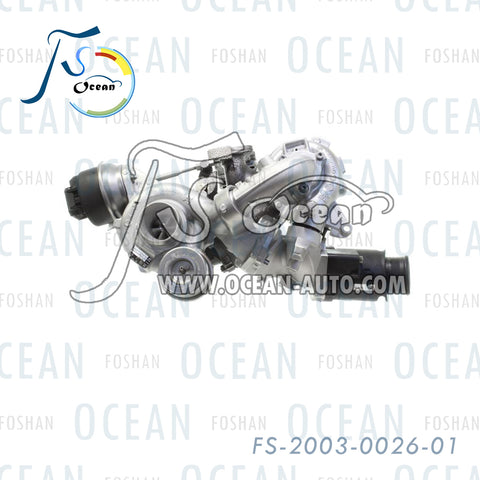 TC0026-Volkswagen-Turbocharger-10009700030 FS-2003-0026-01