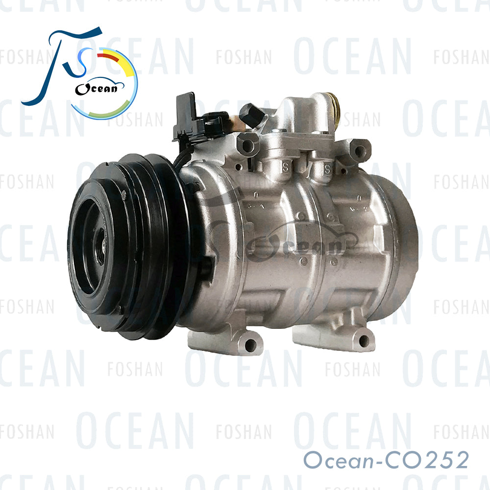 CO252-10P17C-Mercedes Benz-Compressor-0002301411