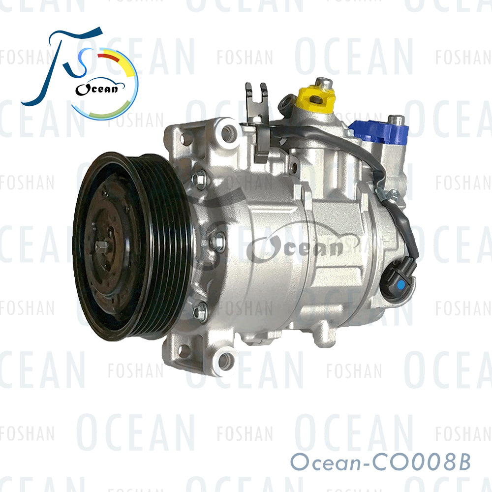 CO008B-7SEU16C-Audi-Compressor-8E0260805AS