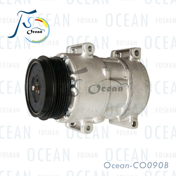 CO0090B-6SEU16C-Mercedes Benz-Compressor-0012303611