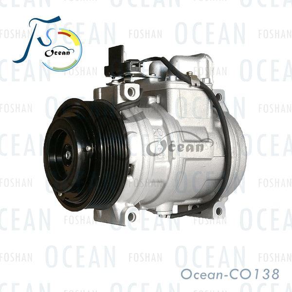 CO0138-10PA20C-Mercedes Benz-Compressor-0002300311