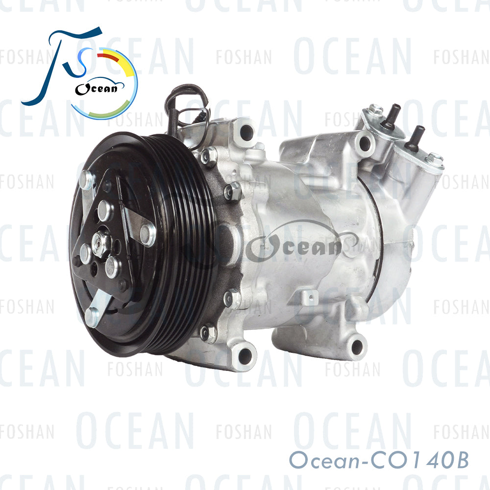 CO140B-6V12-Nissan-Compressor-7700111235