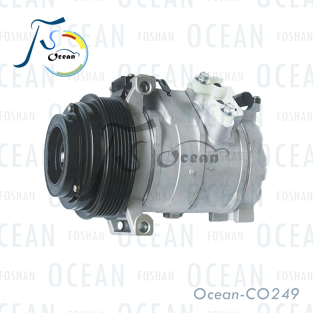 CO0249-10S17C-Jeep-Mercedes Benz-Compressor-0002343511