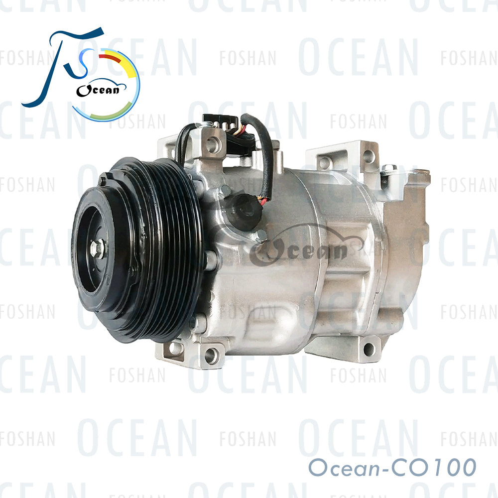 CO0100-6CA17C-Mercedes Benz-Compressor-4471002480