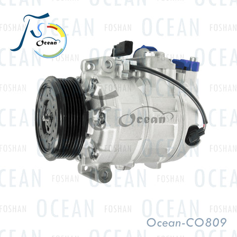 CO809-7SEU16C-Audi-Compressor