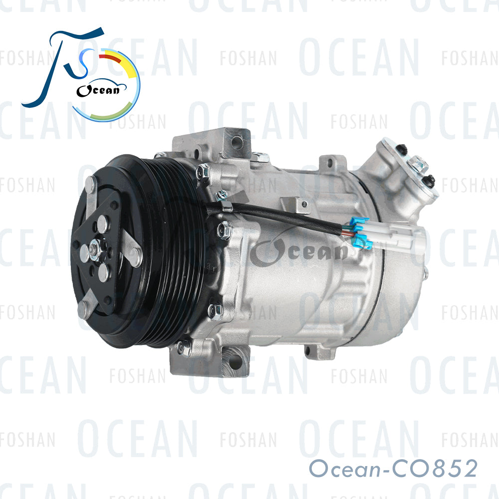 CO852-7V16-Cadillac-Opel-SAAB-Vauxhall-Compressor-13140505