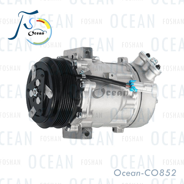 CO852-7V16-Cadillac-Opel-SAAB-Vauxhall-Compressor-13140505