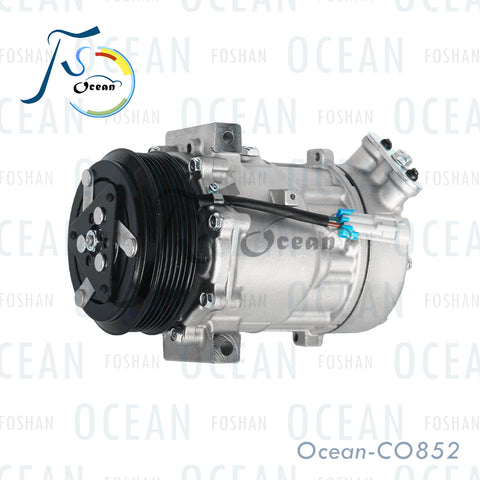 CO852-7V16-Cadillac-Opel-SAAB-Vauxhall-Compressor-13140505