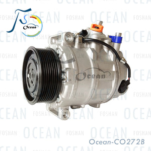 CO272B-7SEU16C-Mercedes Benz-Compressor-0012304411