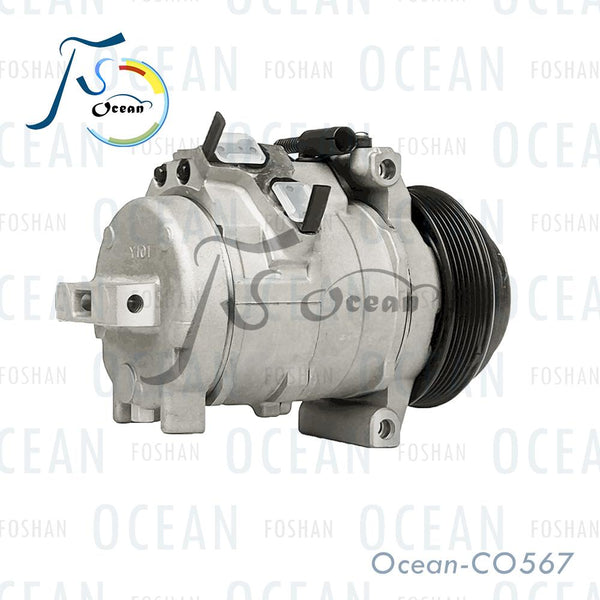 CO567-10S17C-Mercedes Benz-Compressor-A0002344011