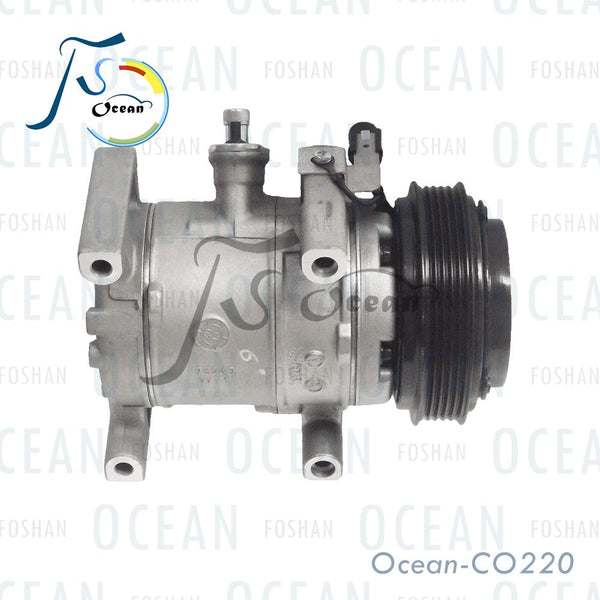 CO220-SXB13-Chevrolet-Compressor