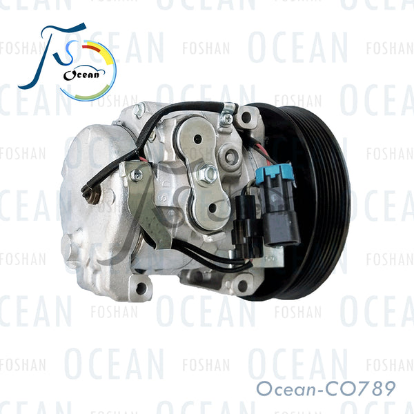 CO789-10S15C-Mercedes Benz-Compressor-4722300111