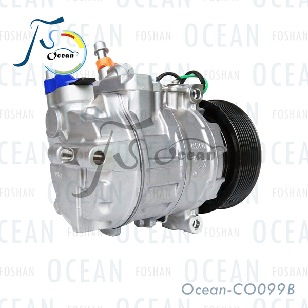 CO0099B-7SBU16C-Mercedes Benz-Compressor-5412301211