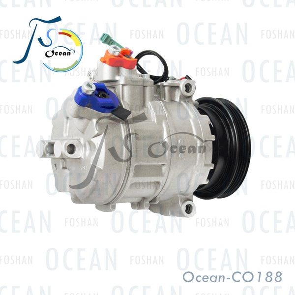 CO188-7SBU16C-Audi-Skoda-Volkswagen-Compressor-8D0260805B