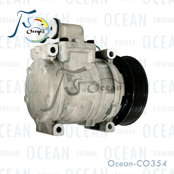 CO354-10PA15C-Mercedes Benz-Compressor-A9062340811