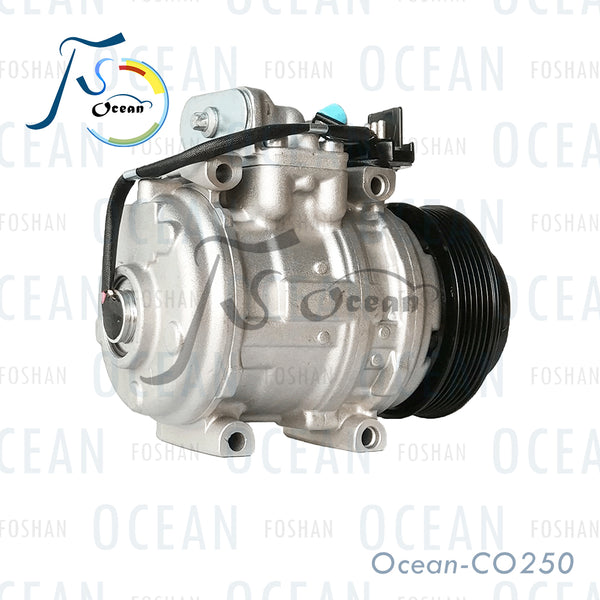 CO0250-10PA15C-Mercedes Benz-Compressor-0002301111