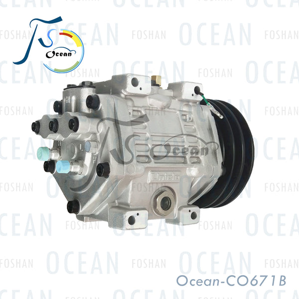 CO671B-UX330-Compressor