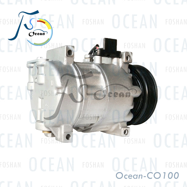 CO0100-6CA17C-Mercedes Benz-Compressor-4471002480