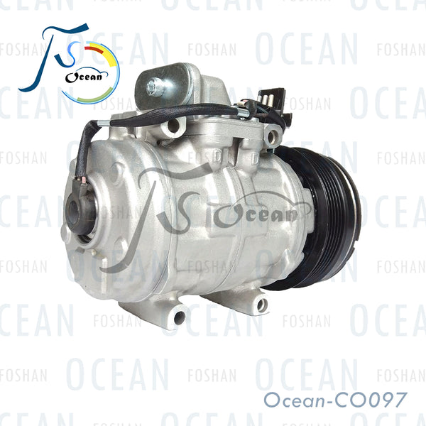 CO0097-10P15C-Mercedes Benz-Compressor-0002302411