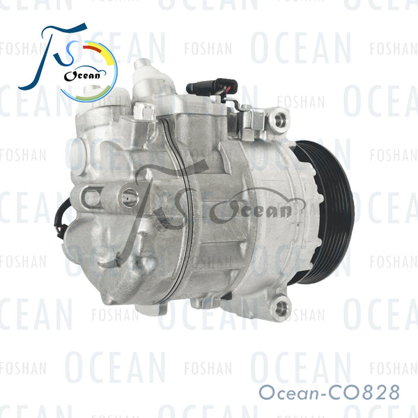 CO828-7SEU16C-Mercedes Benz-Compressor