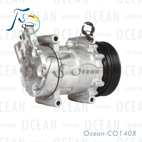 CO140B-6V12-Nissan-Compressor-7700111235