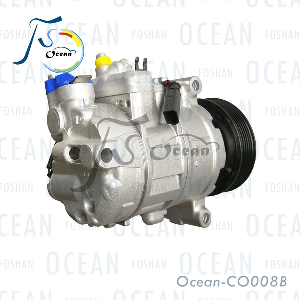 CO008B-7SEU16C-Audi-Compressor-8E0260805AS