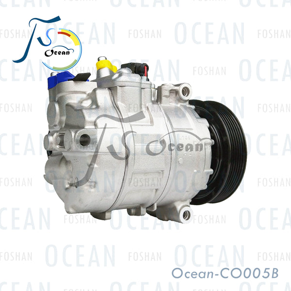 CO005B-7SEU16C-Audi-Compressor-4E0260805AR