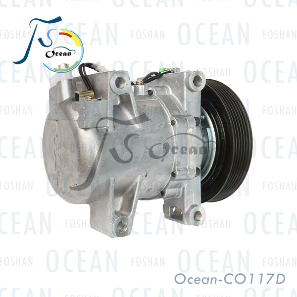 CO117D-CR14-Nissan-Compressor-926002J201