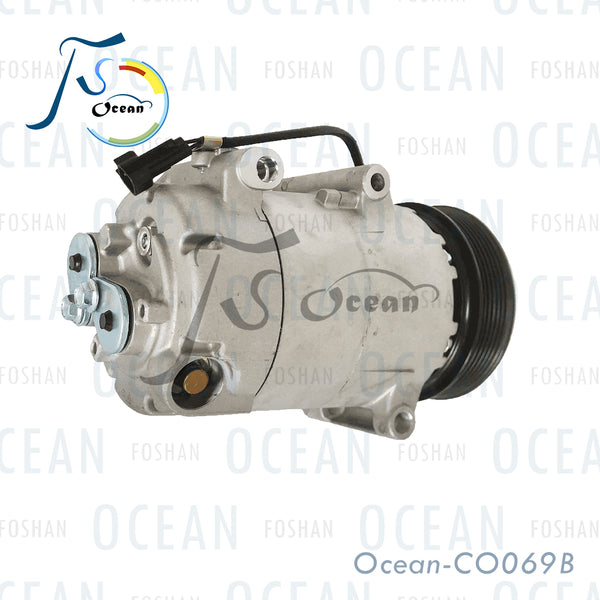 CO069B-VS16-Ford-Volvo-Compressor-3M5H19497HA