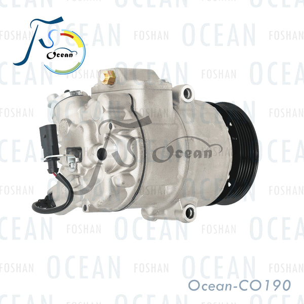 CO190-6SEU12C-Audi-Seat-Skoda-Volkswagen-Compressor-8Z0260805A