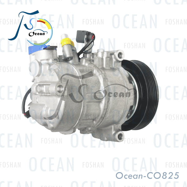 CO0825-6SEU14C-Audi-Compressor FS-0315-0825-01