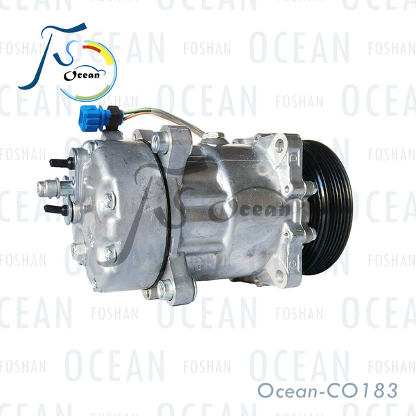 CO0183-7V16-Volkswagen-Compressor-7D0820805C