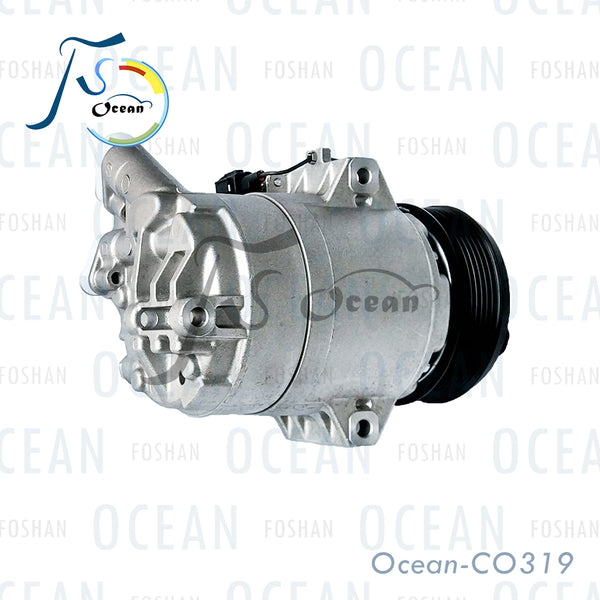 CO319-DKS17D-Nissan-Compressor-Z0008615B