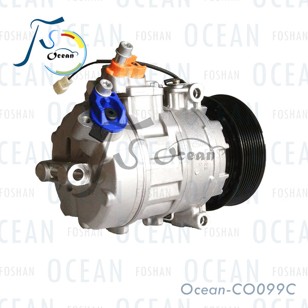 CO0099C-7SBU16C-Mercedes Benz-Compressor-0002343711