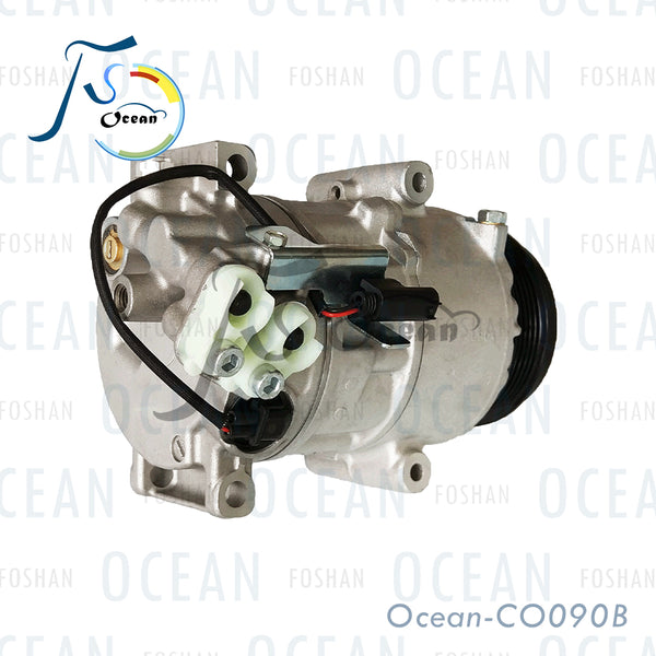 CO0090B-6SEU16C-Mercedes Benz-Compressor-0012303611