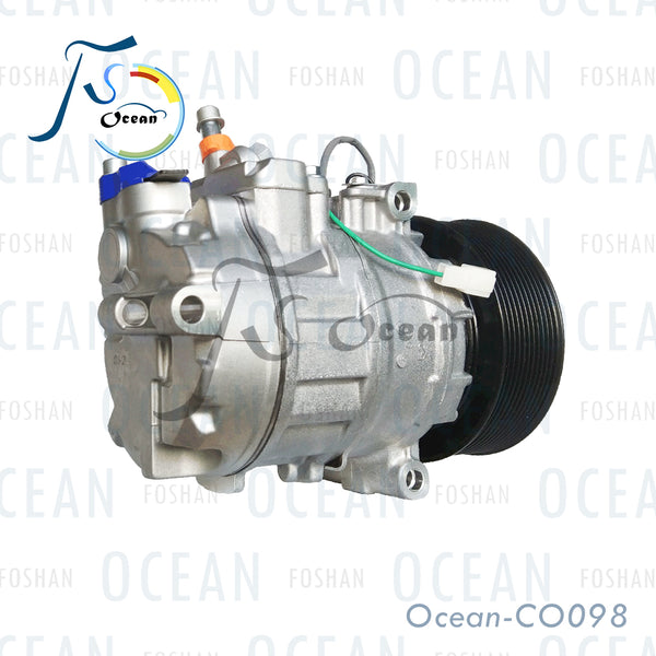 CO0098-7SBU16C-Mercedes Benz-Compressor-5412301311