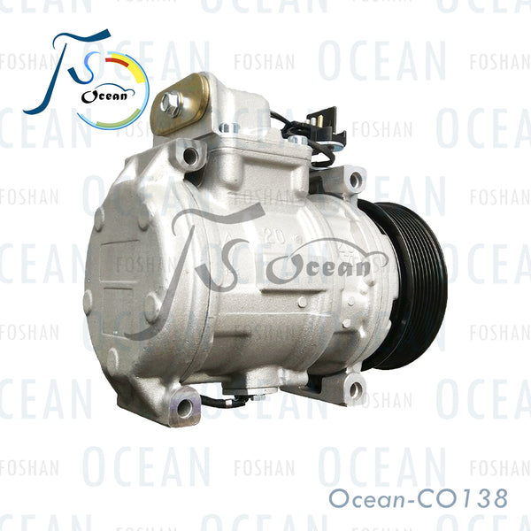 CO0138-10PA20C-Mercedes Benz-Compressor-0002300311